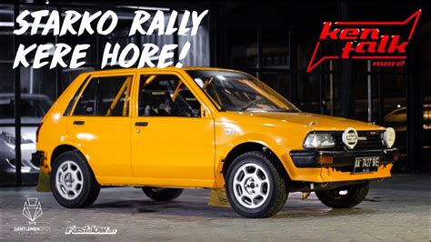 Review Toyota Starlet Youtube