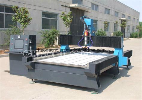 Axis Cnc Granite Cutting Machine Price China Granite Cutting