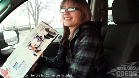 Nervous New Model With Perfect Tits In Nebraska