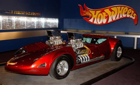 Functional Life Size Replica Of The Iconic Twin Mill Hot Wheels Car R Nextfuckinglevel