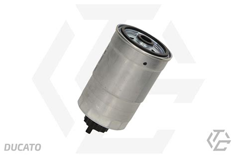 Filtro Carburante Fiat Ducato