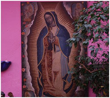 Celebrate the Feast of Guadalupe in Mexico This December