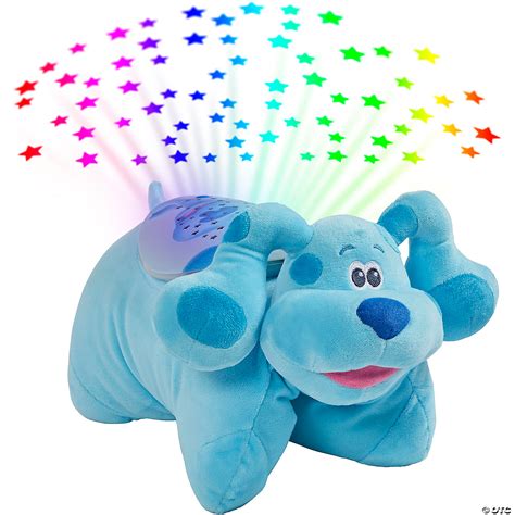 Pillow Pet Blue's Clues Sleeptime Lite | Fun Express