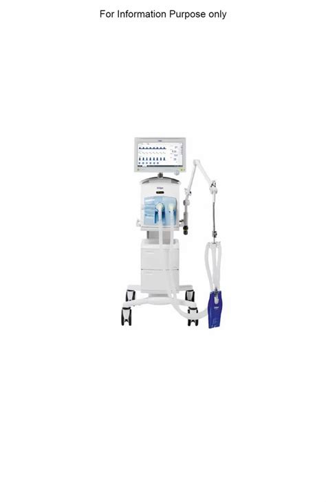 Drager Evita Xl Ventilator At Rs Drager Medical Ventilator In