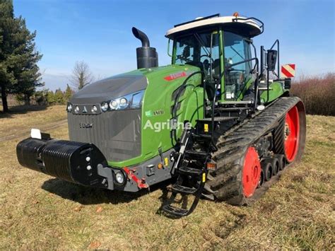 FENDT 1159 MT Ciągnik gąsienicowy FENDT 1159 MT 399 990 EUR Ciągniki