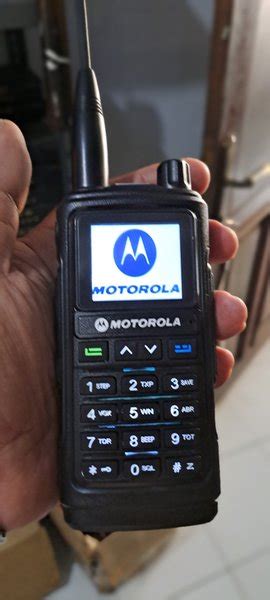 Jual Ht Motorola Dual Band Hx380 Dual Band Power 10 Watt Frekuensi Uhf