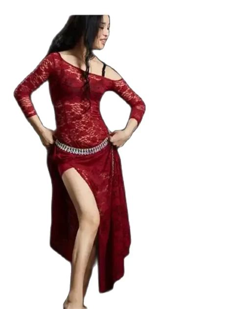 Robe Sexy En Dentelle De Couleur Unie Pour Femme Paule D Nud E 1 Pi Ce Png