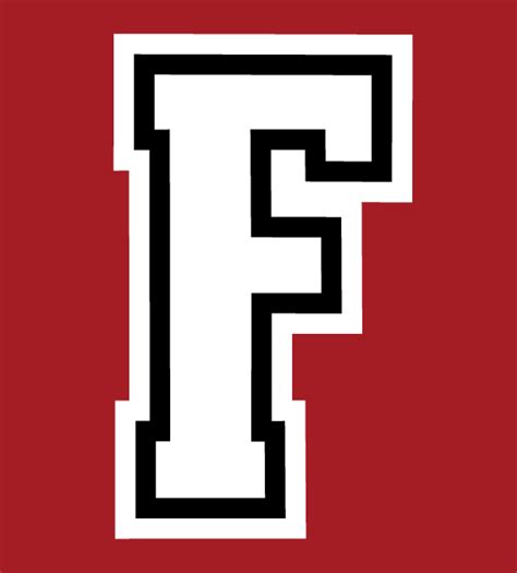 Fordham Rams Logo - Alternate Logo - NCAA Division I (d-h) (NCAA d-h ...