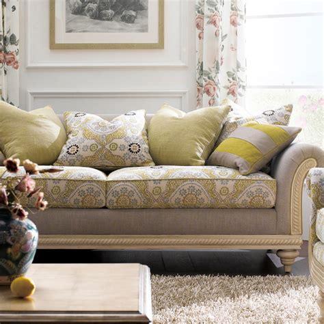 Winston Sofa Very Fine Quality Cushion Sbs