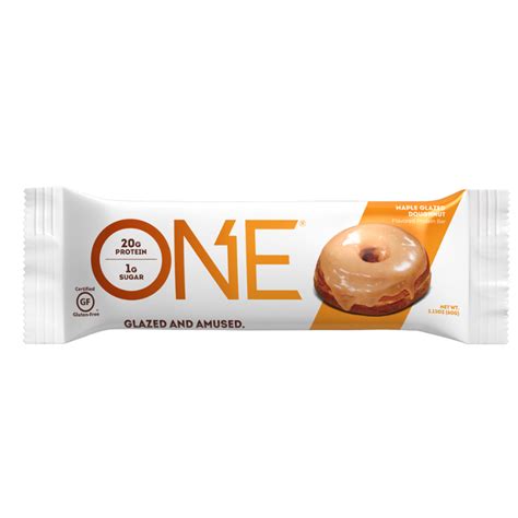 One® Protein Bar 212 Oz 60 G Gnc Guatemala