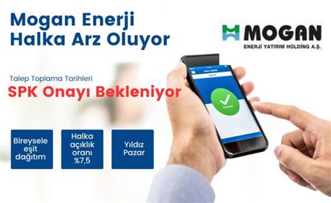 Mogan Enerji Halka Arz Ne Zaman Kat L M Endeksine Uygun Mu Yeni