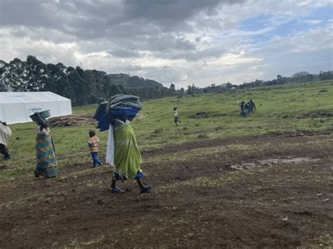 News Thousands Flee Into Uganda Following Clashes In Dr Congo Unhcr 01 April 2022