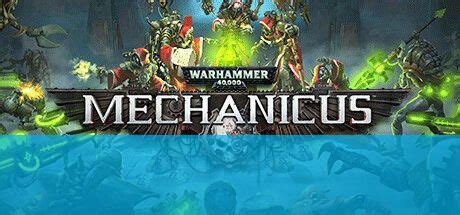 Warhammer Mechanicus Videojuego Pc Xbox One Switch Y Ps