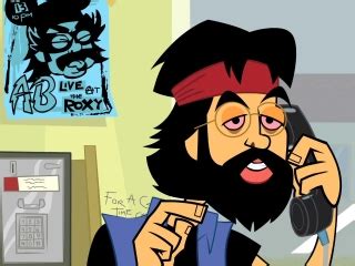 Cheech & Chong's Animated Movie: Ear Ache - TV Guide