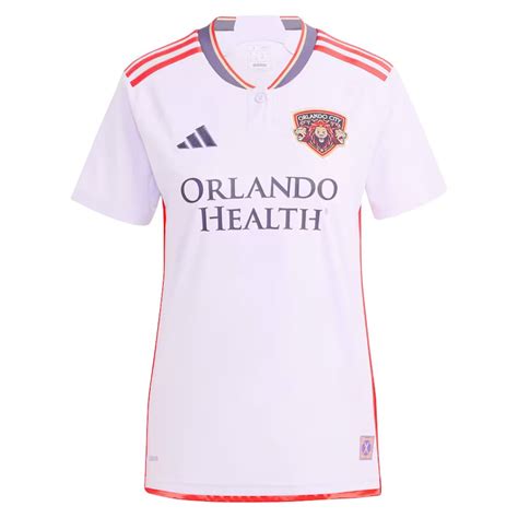 Maillot Orlando City Domicile Foot Soccer Pro