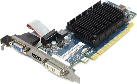 Видеокарта Sapphire Radeon R5 230 2 Гб Ddr3