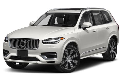 2021 Volvo Xc90 Recharge Plug In Hybrid Specs Price Mpg And Reviews