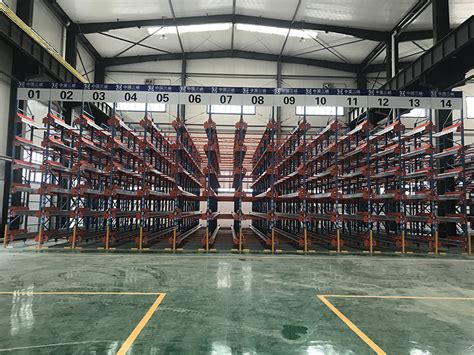 OEM Automated Warehouse Storage Satellite Shuttle Racking Manufacturer