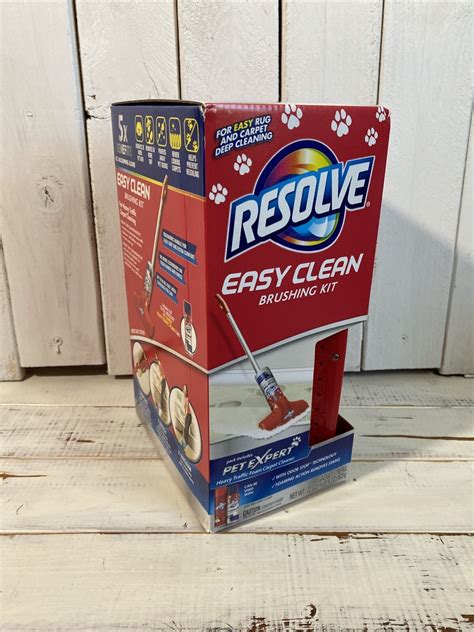 Resolve Pet Expert Easy Clean Carpet Cleaner Gadget Foam Spray Refill