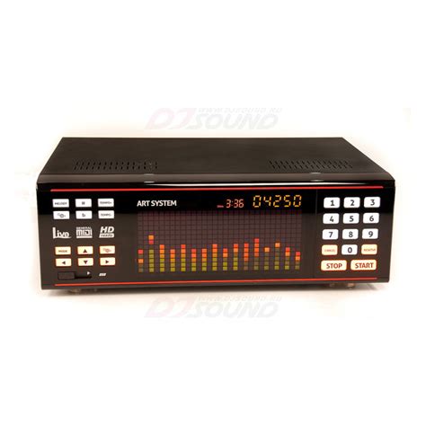 Art-System AST-100 купить Профессиональное караоке-оборудование с ...
