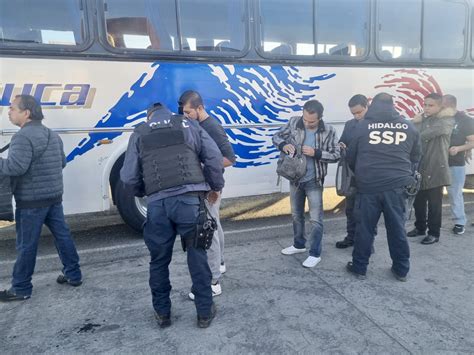 Refuerza Ssph La Seguridad En Tizayuca Durante Los Festejos Patrios