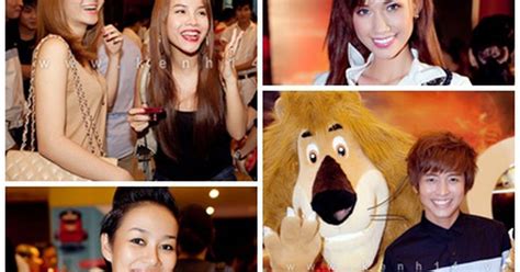 Hot clip Hàng loạt Sao và hot teens rủ nhau đi coi phim