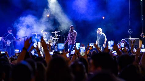 Galer A Feria Del Valle Las Im Genes Del Concierto De Rebujitos