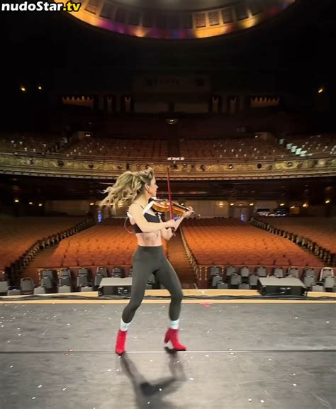 Lindsey Stirling Abbysiscoprinus Lindseystirling Nude OnlyFans Photo 107 Nudostar TV