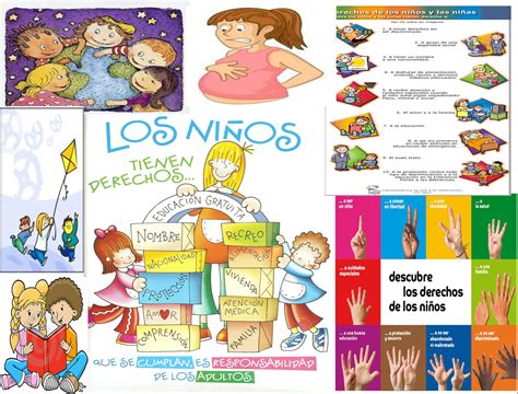 Deberes De Los Ninos Ninas Y Adolescentes