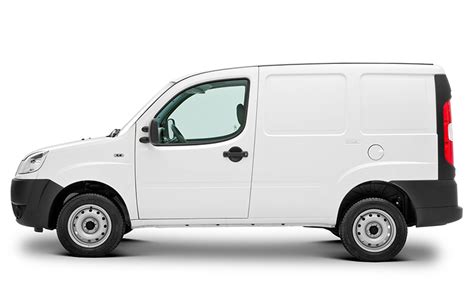 FIAT DOBLO PANELVAN Nil Rent A Car