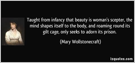 Mary Wollstonecraft Quotes Beauty. QuotesGram