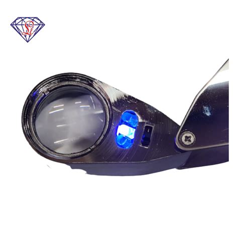 Mild Steel Led UV Loupe Triplet at ₹ 550/piece in Mumbai | ID ...