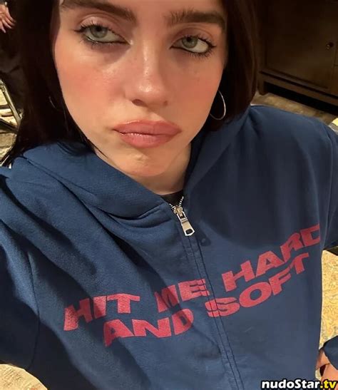 Billie Eilish Fake Billeeilish Billieeilish Nude OnlyFans Photo Nudostar TV
