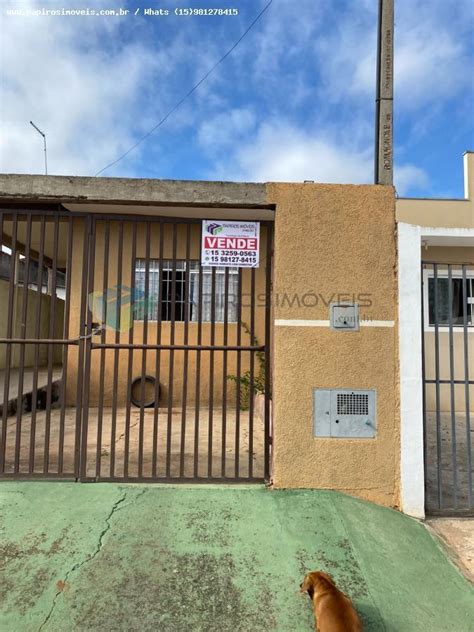 Casa para Venda Tatuí SP bairro Jardim Santa Rita de Cássia 2