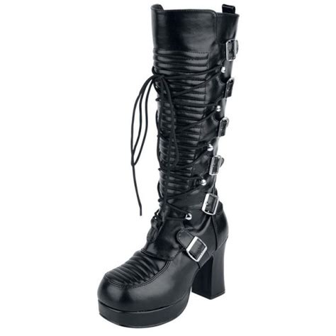 Сапоги Demonia Gothica - 200 | отзывы