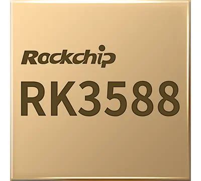 Rockchip RK3588 vs Rockchip RK3588S