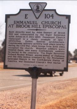 Emmanuel Episcopal Church Cemetery in Brook Hill, Virginia - Find A ...