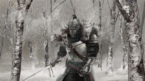 835642 4k 5k 6k Knight Armor Two Swords Rare Gallery Hd Wallpapers