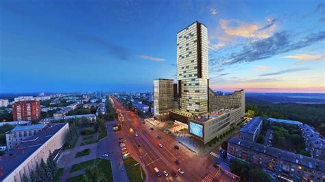 Интересные факты об Уфе