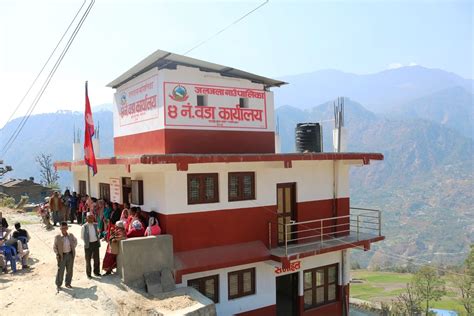 गाउँपालिका अध्यक्ष कपको विजेता खेलाडीलाई सम्मान जलजला अनलाईन