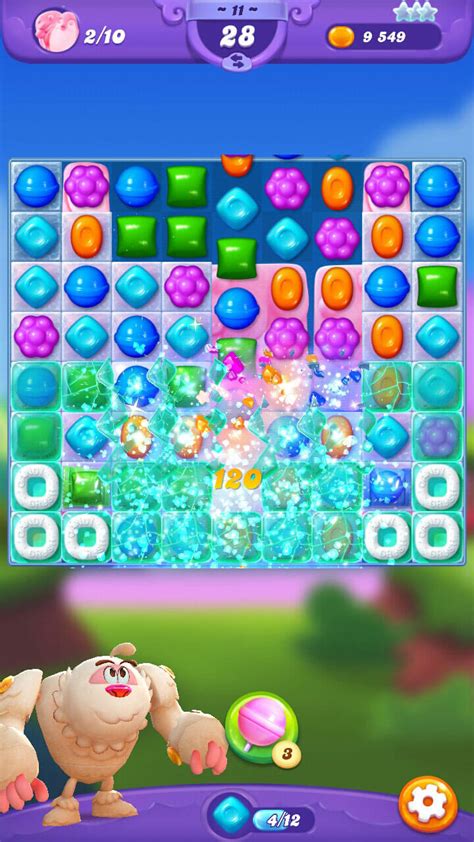 Candy Crush Friends Saga - WWGDB