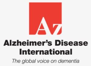 alzheimers disease international logo transparent png
