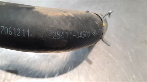 Radiator hose Hyundai i30 1.0 T-GDI 12V - 25411G4500