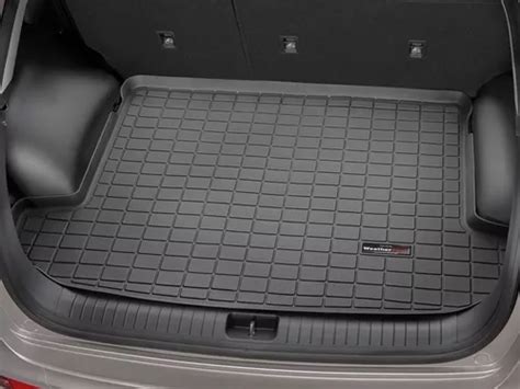 Tapete Cajuela Weathertech Para Kia Sportage