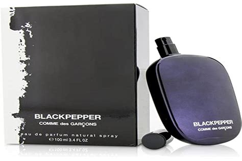 Comme des Garcons Blackpepper Eau de Parfum Spray, 100 ml : Amazon.de ...