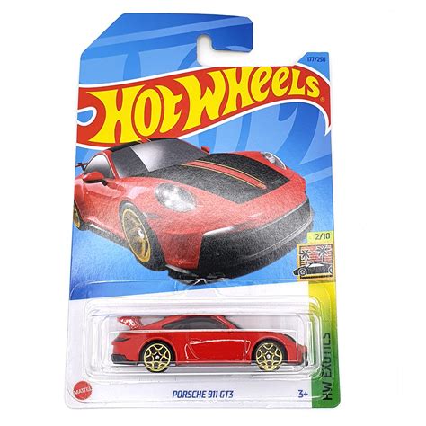 Hot Wheels Porsche GT Shopee Brasil
