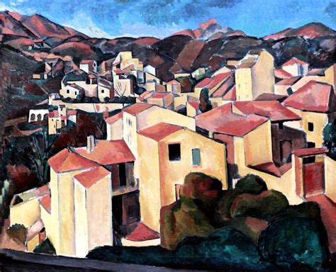 IMG 5374A André Derain 1880 1954 Paris Vue de Cagnes V Flickr