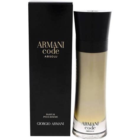 Giorgio Armani Code Profumo EDP Erkek Parfümü Kozmetikland