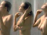 Naked Estelle Lefébure in Otages