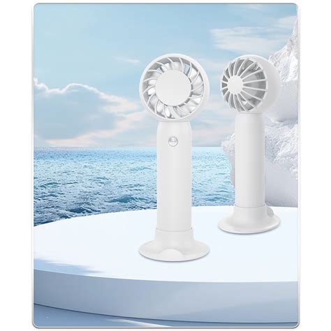 RoamHome Electric Mini Fan Charging Small Fans USB Rechargeable
